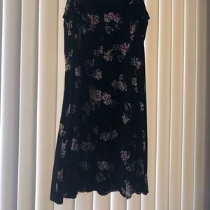 Torrid Skater style dress